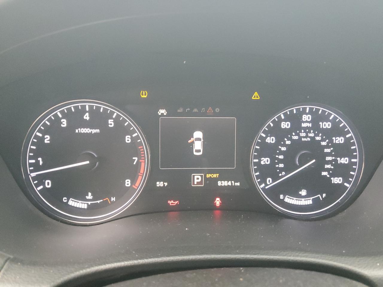 HYUNDAI GENESIS 3.8L