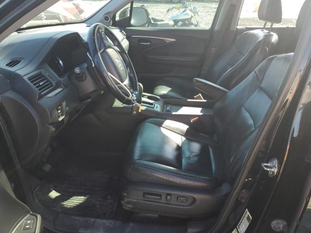 2016 HONDA PILOT EXL - 5FNYF5H87GB051497