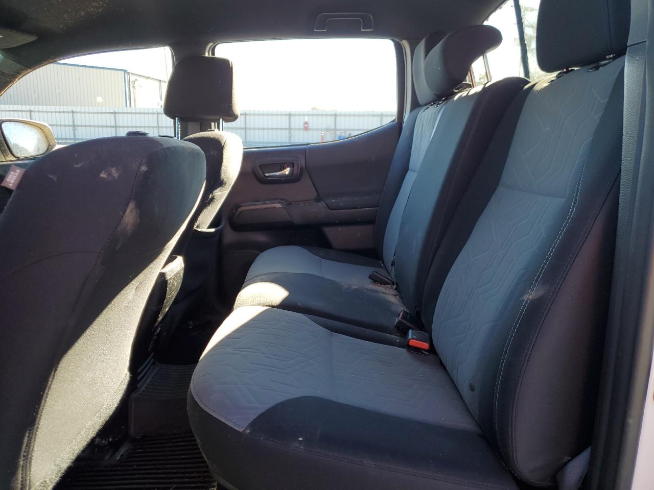 TOYOTA TACOMA DOUBLE CAB