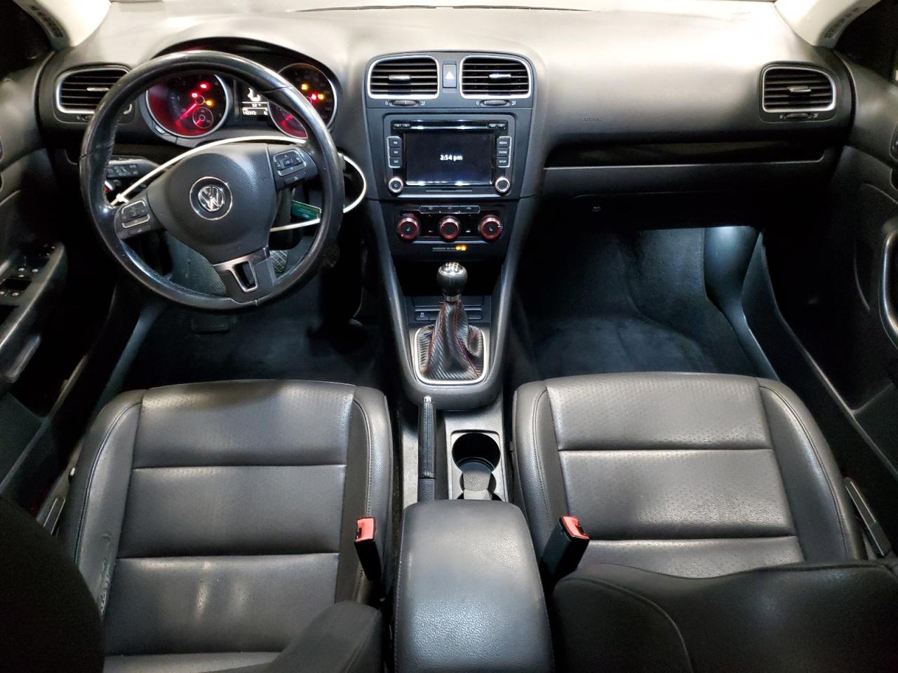 VOLKSWAGEN JETTA TDI