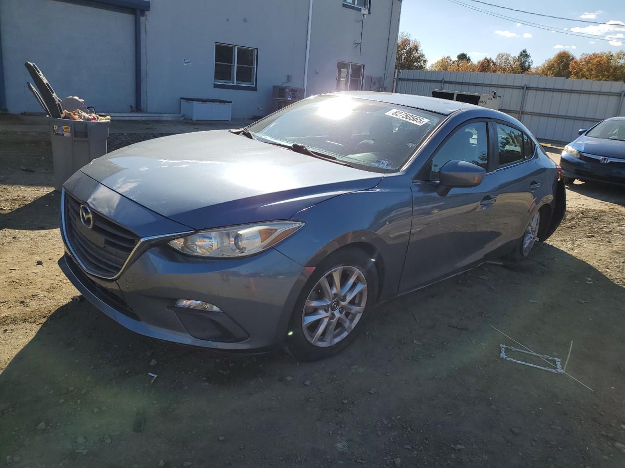 MAZDA 3 TOURING