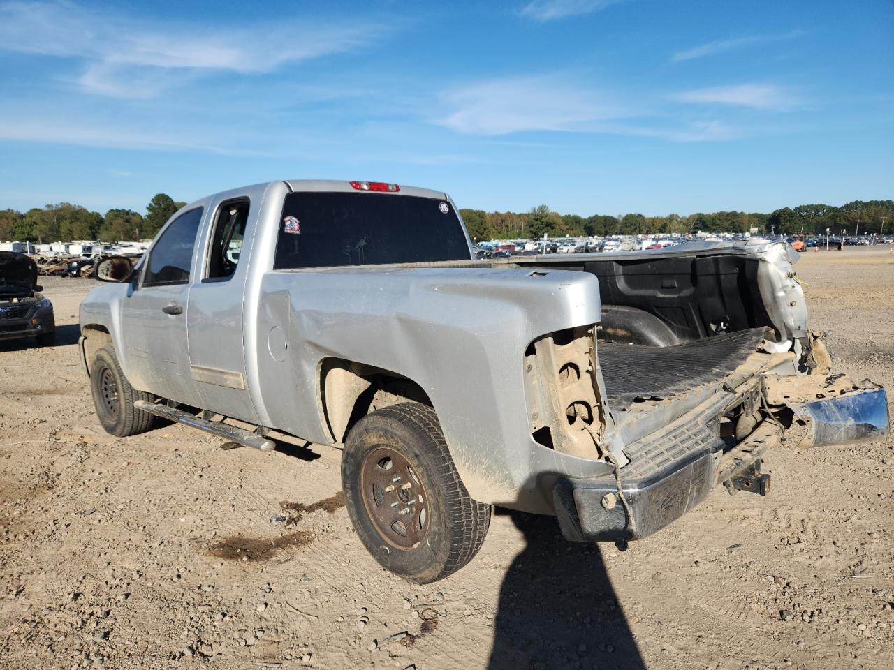 CHEVROLET SILVERADO C1500 LT