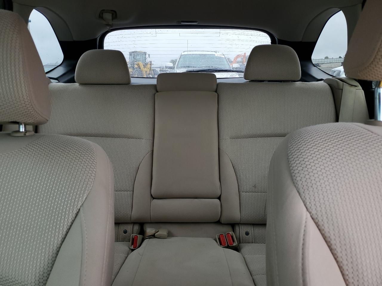 SUBARU OUTBACK 2.5I PREMIUM