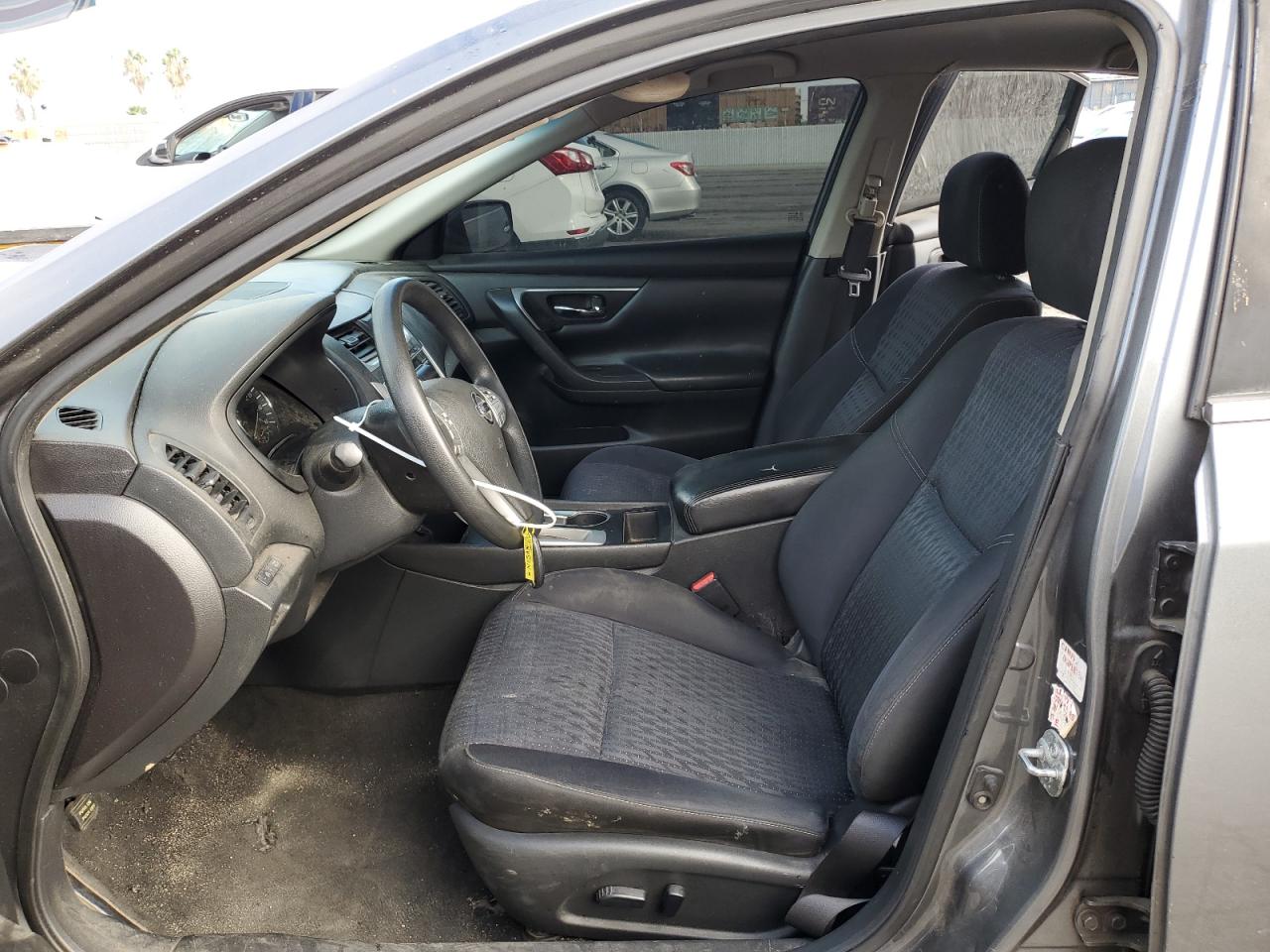 NISSAN ALTIMA 2.5