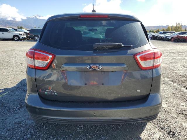 2017 FORD C-MAX SE - 1FADP5EUXHL104811