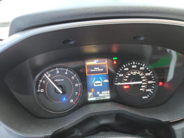 2018 SUBARU CROSSTREK - JF2GTADC8JH284238