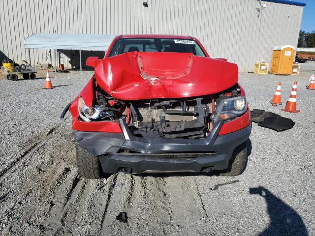 2018 CHEVROLET COLORADO ZR2 1GCGTEEN3J1287157