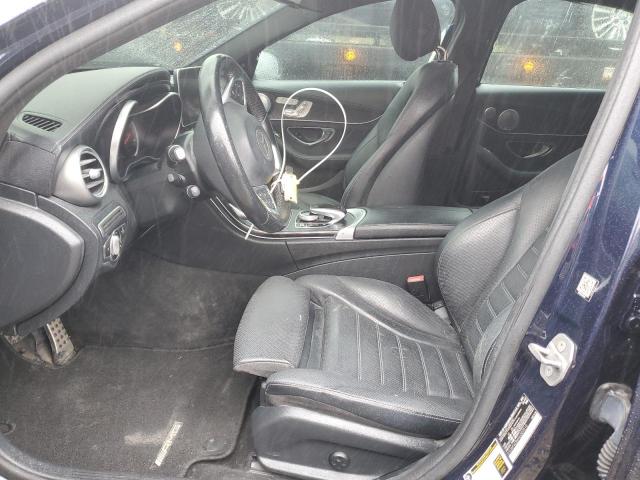 2017 MERCEDES-BENZ C 43 4MATI #3265954517