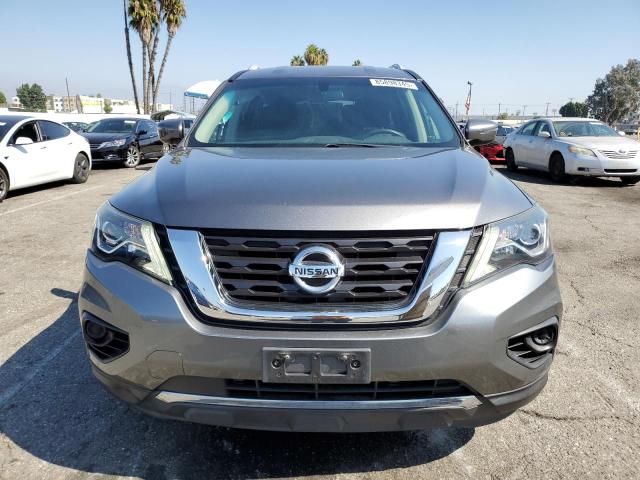 2018 NISSAN PATHFINDER 5N1DR2MN2JC661890