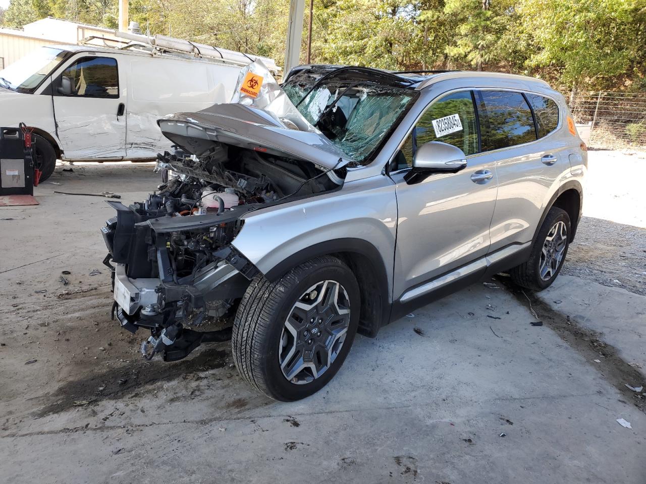 HYUNDAI SANTA FE SEL PREMIUM