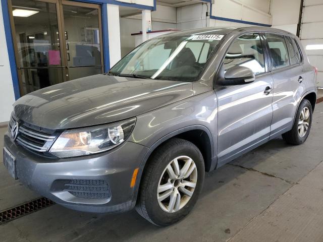 Global Auto Auctions: 2013 VOLKSWAGEN TIGUAN S