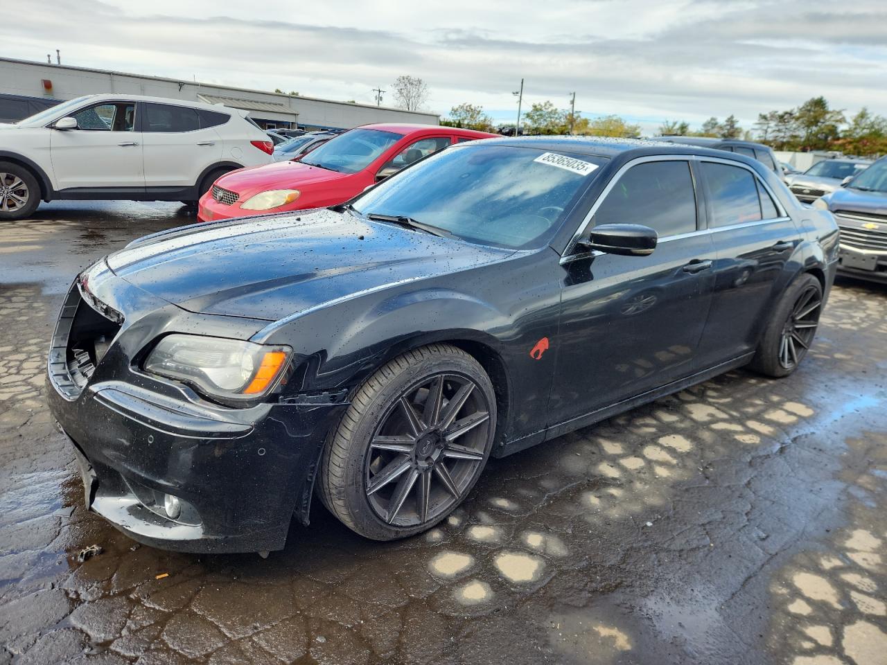CHRYSLER 300S SRT-8