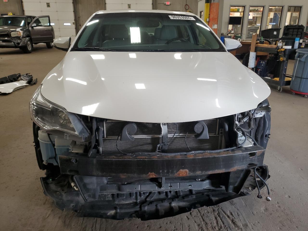 TOYOTA AVALON HYBRID