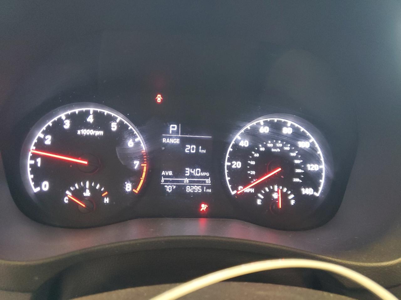 Lot #3317905909 2021 HYUNDAI ACCENT SE