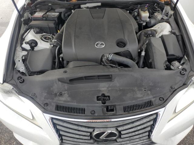 2015 LEXUS IS 250 JTHBF1D2XF5065697