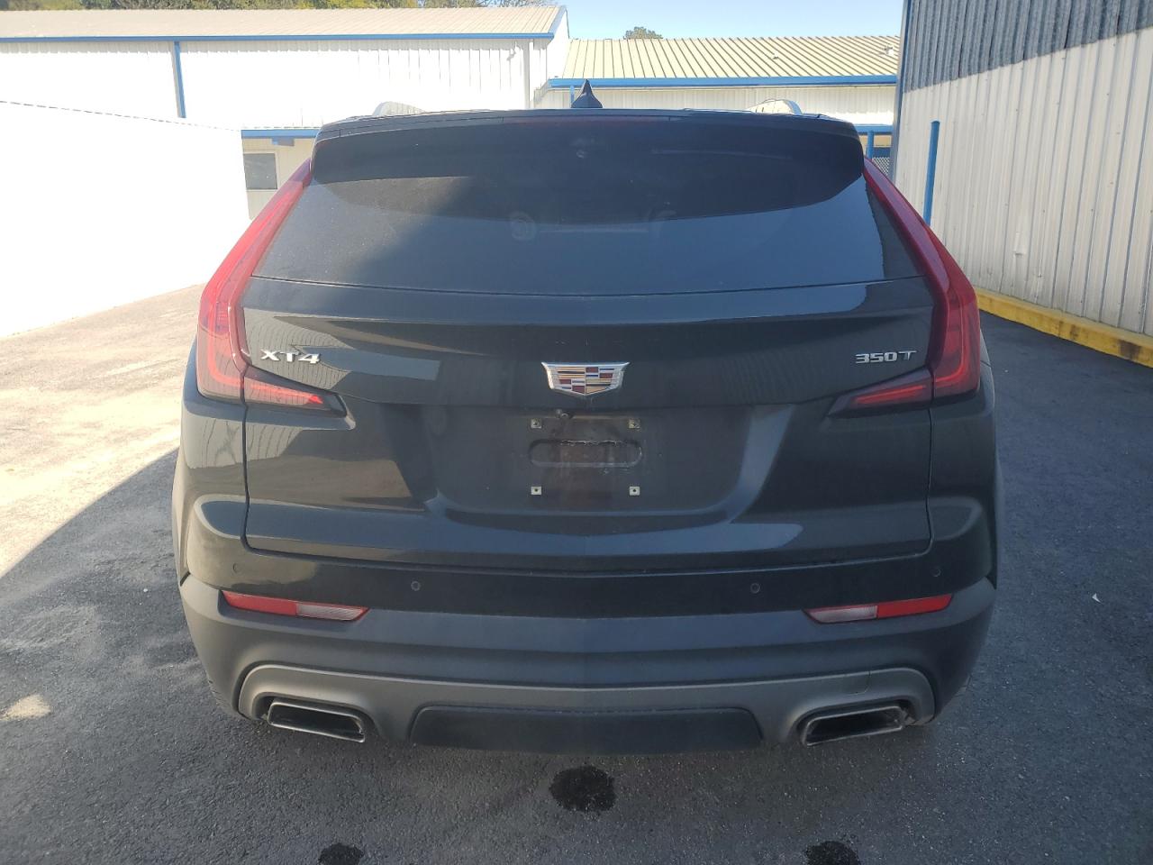 CADILLAC XT4 PREMIUM LUXURY