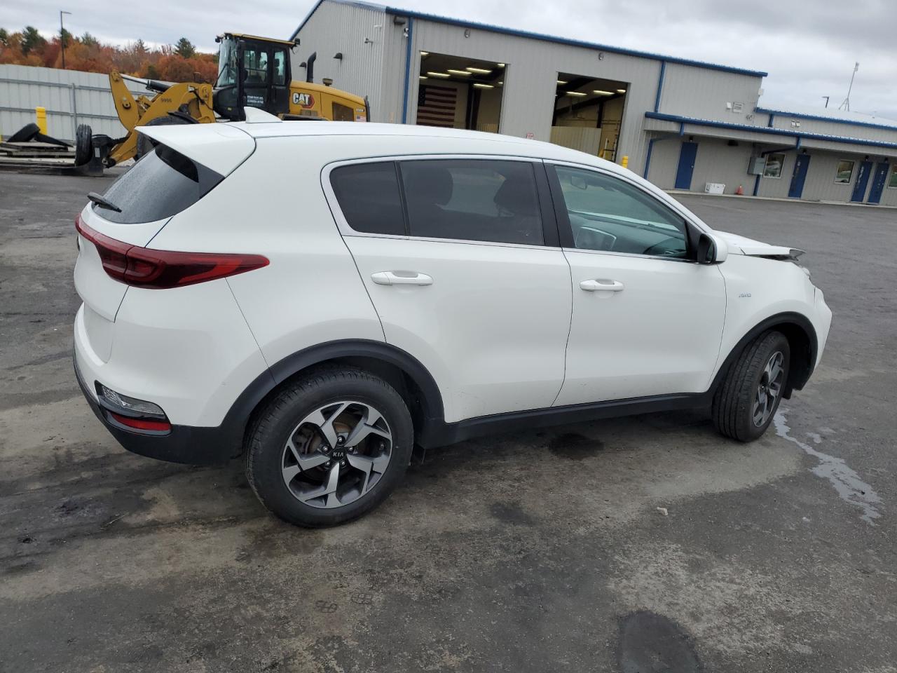 KIA SPORTAGE LX