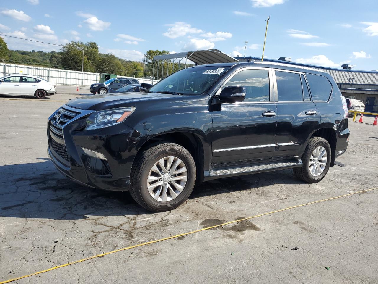 LEXUS GX 460