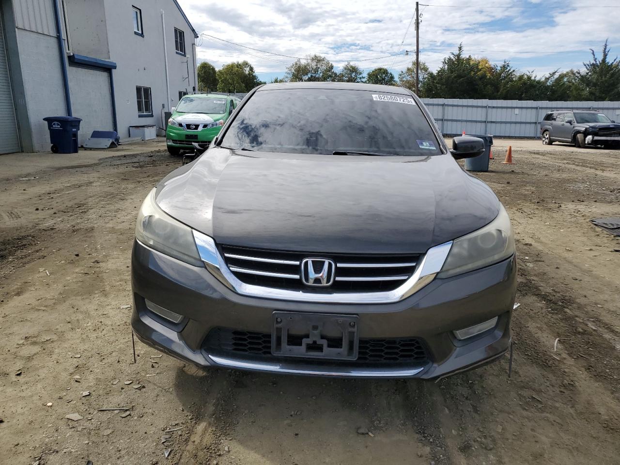 HONDA ACCORD EXL