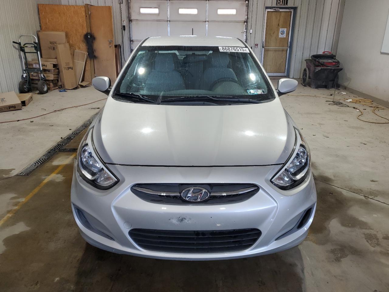 HYUNDAI ACCENT SE