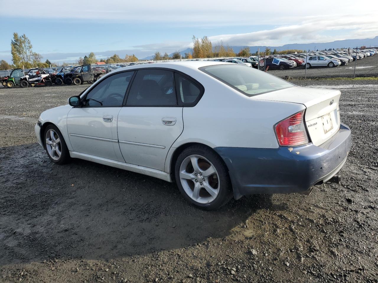 Lot #3290427777 2006 SUBARU LEGACY 2.5