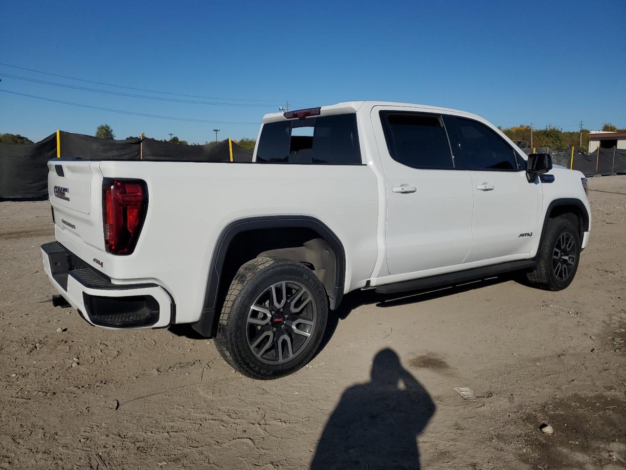 GMC SIERRA K1500 AT4