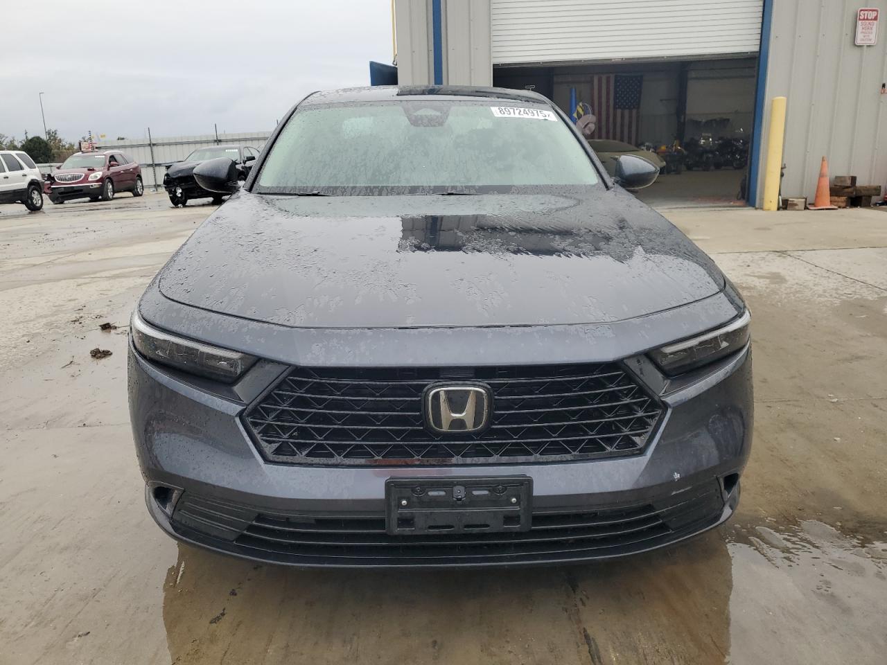 HONDA ACCORD EX