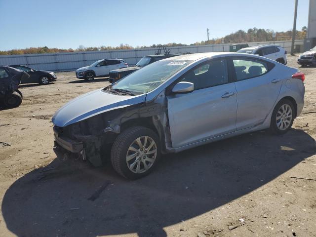 Global Auto Auctions: 2012 HYUNDAI ELANTRA GL