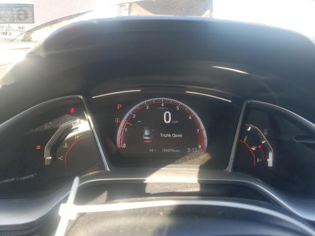 2019 HONDA CIVIC SPOR - 2HGFC2F8XKH570212