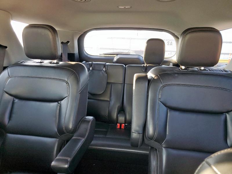 2021 FORD EXPLORER X #3291549962