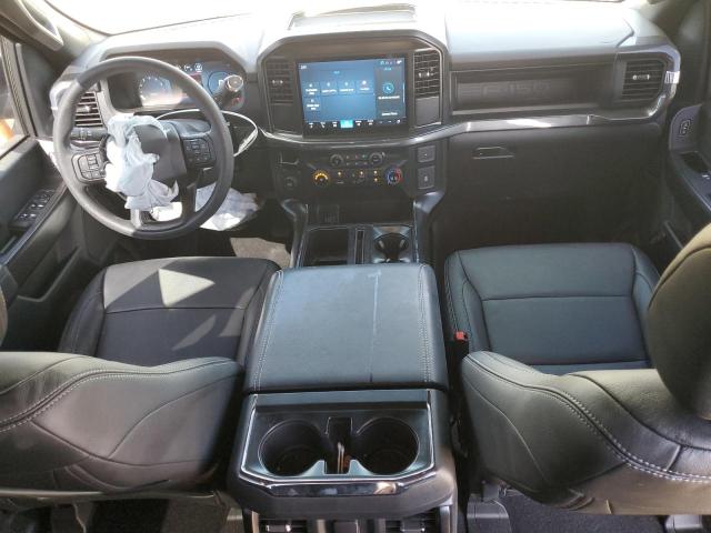 2025 FORD F150 STX 1FTEW2K57SKD63072