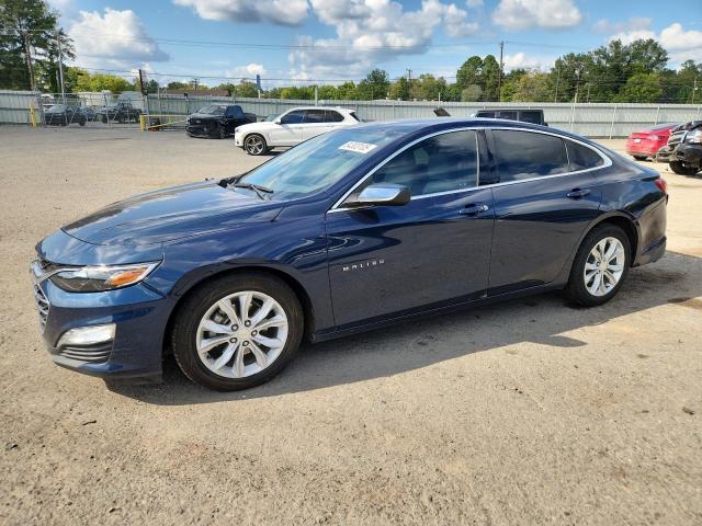 Global Auto Auctions: 2021 CHEVROLET MALIBU LT