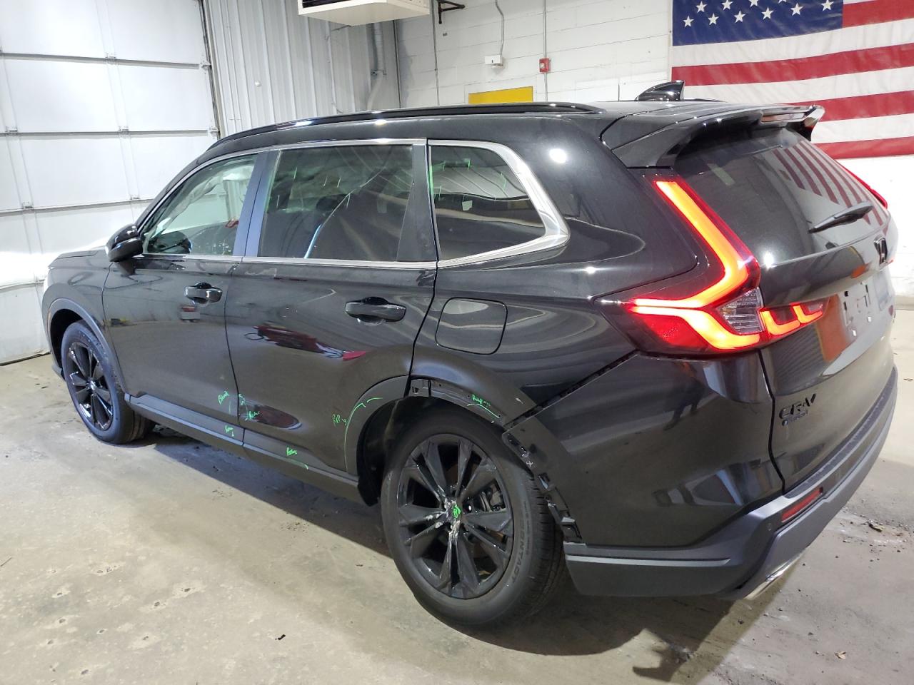 HONDA CR-V SPORT TOURING