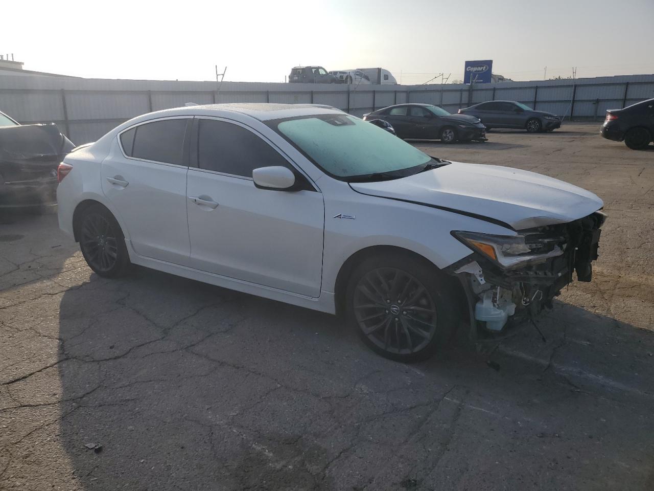 ACURA ILX PREMIUM A-SPEC