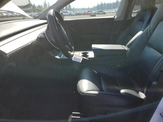 2021 TESLA MODEL Y #3291201990