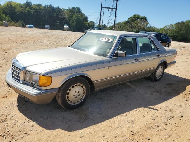 MERCEDES-BENZ 300 SE