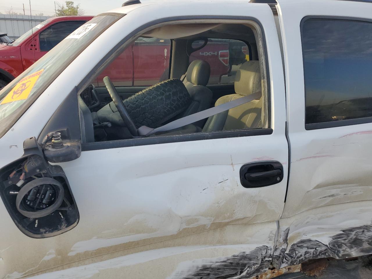 Lot #3297516558 2004 CHEVROLET TAHOE K150