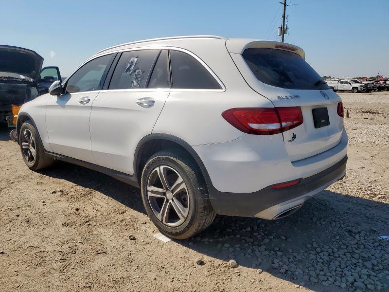 2017 MERCEDES-BENZ GLC 300 - Inny widok