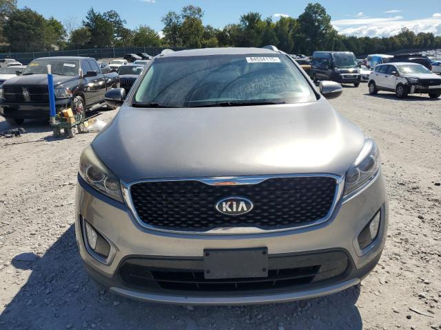 2017 KIA SORENTO EX 5XYPH4A56HG315805