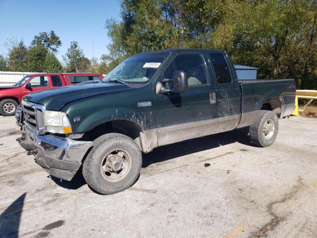 Global Auto Auctions: 2002 FORD F250 SUPER