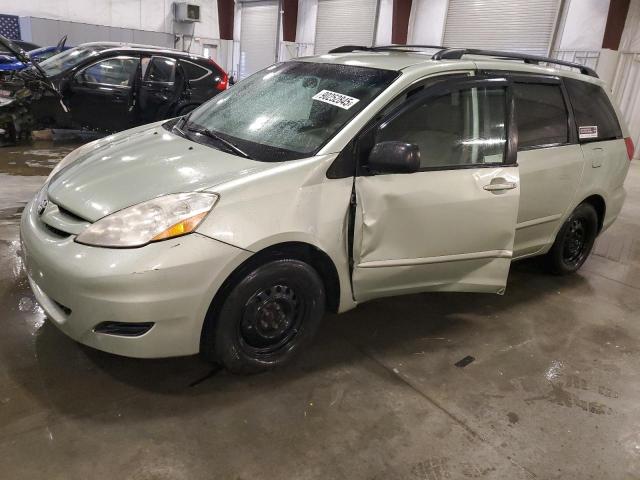Global Auto Auctions: 2007 TOYOTA SIENNA CE