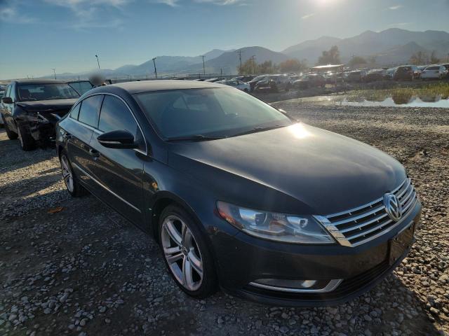2013 VOLKSWAGEN CC SPORT - WVWBN7ANXDE503038