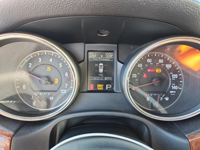 2011 JEEP GRAND CHER #3278978119