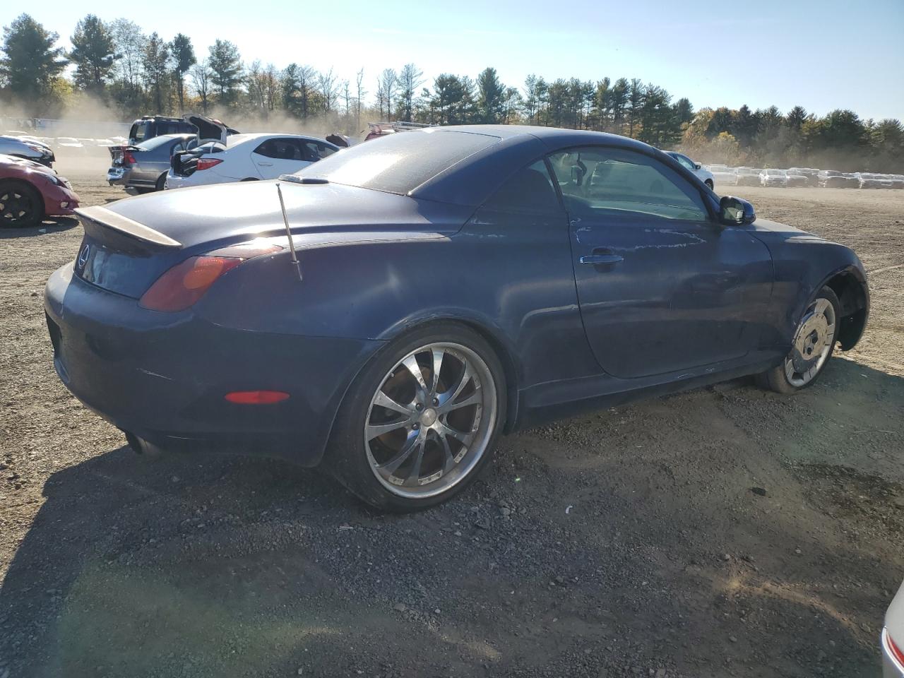 Lot #3287662015 2003 LEXUS SC 430