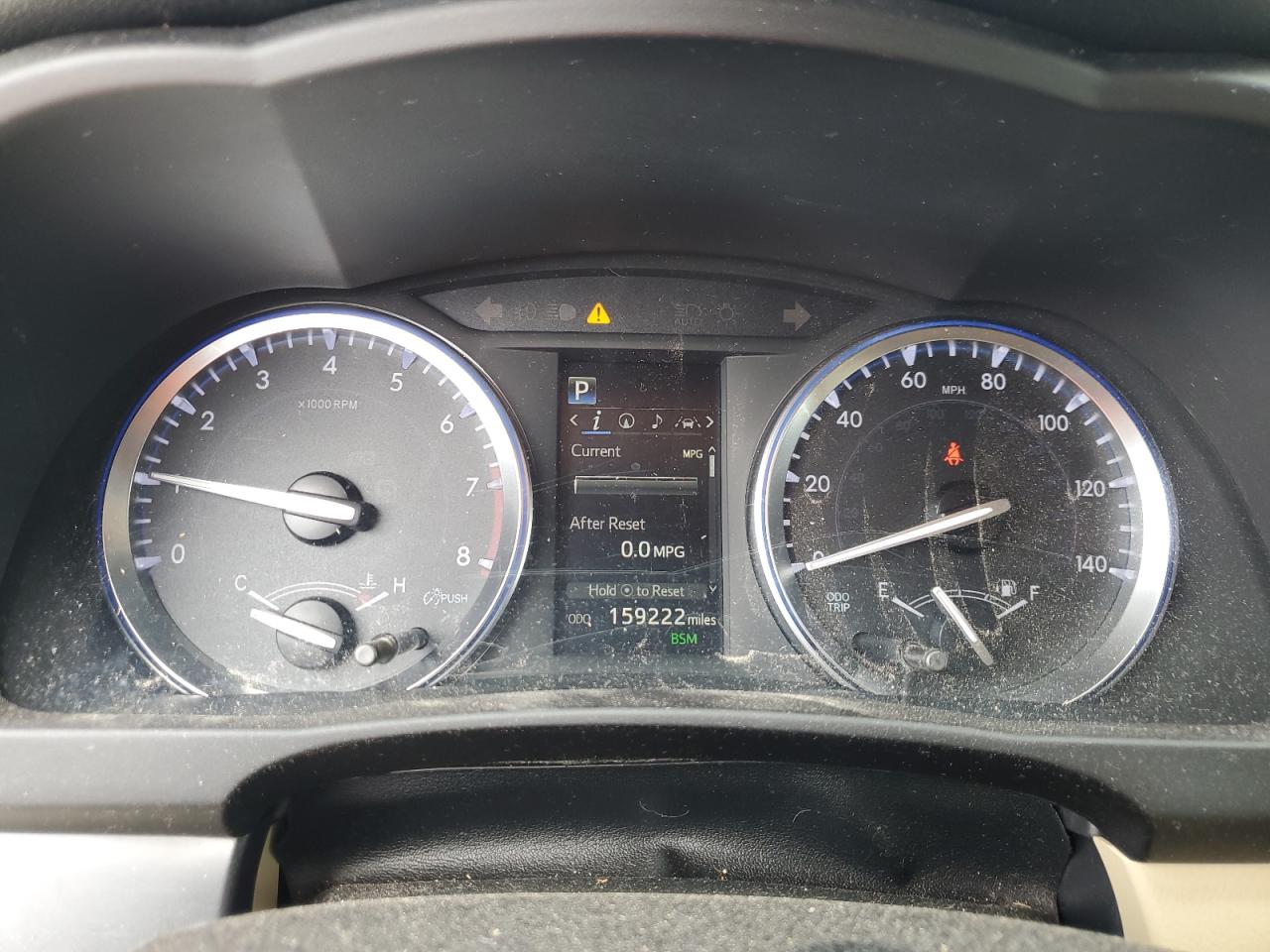 TOYOTA HIGHLANDER SE