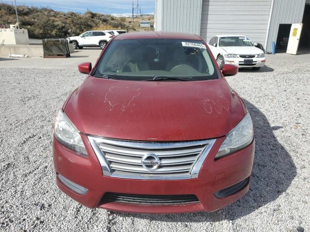 2014 NISSAN SENTRA S #3285126389