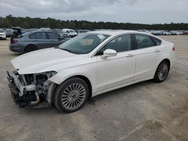 2015 FORD FUSION TITANIUM - 3FA6P0K98FR103814