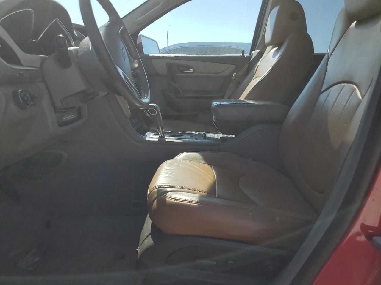 CHEVROLET TRAVERSE LTZ