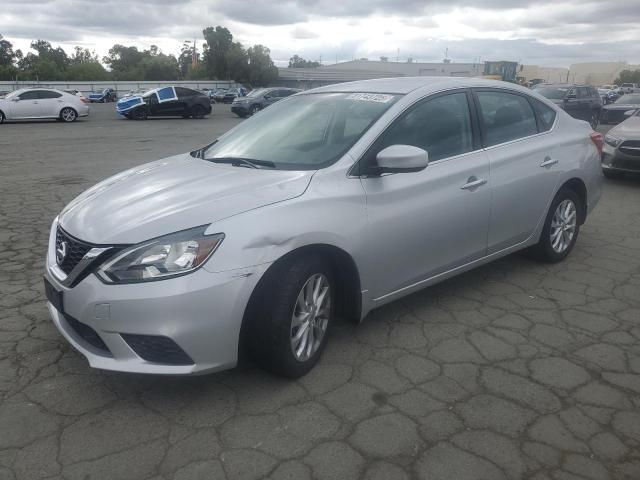 Global Auto Auctions: 2019 NISSAN SENTRA S