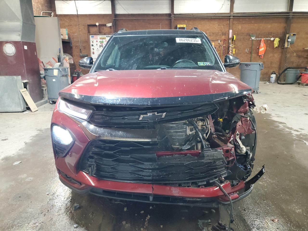 CHEVROLET TRAILBLAZER RS